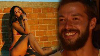 Survivor'da aşk gündemi! Hilmi Cem İntepe'den flaş Rodanthi açıklaması