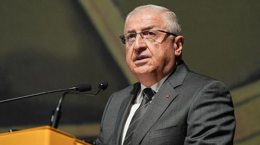 Bakan G&uuml;ler'den NATO Zirvesi, SAMP-T ve Patriot a&ccedil;ıklaması