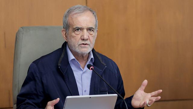 İran Cumhurbaşkanı Pezeşkiyan'dan ABD'ye 'mutabakat' mesajı: Onlar uyarsa biz de uyarız
