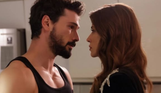Dizi bitti, soluğu yurt dışında aldılar! El ele yakalandılar
