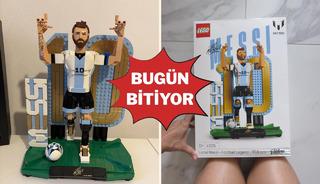 Futbol tutkunları buraya: Lionel Messi setindeki indirimi ka&ccedil;ırmayın