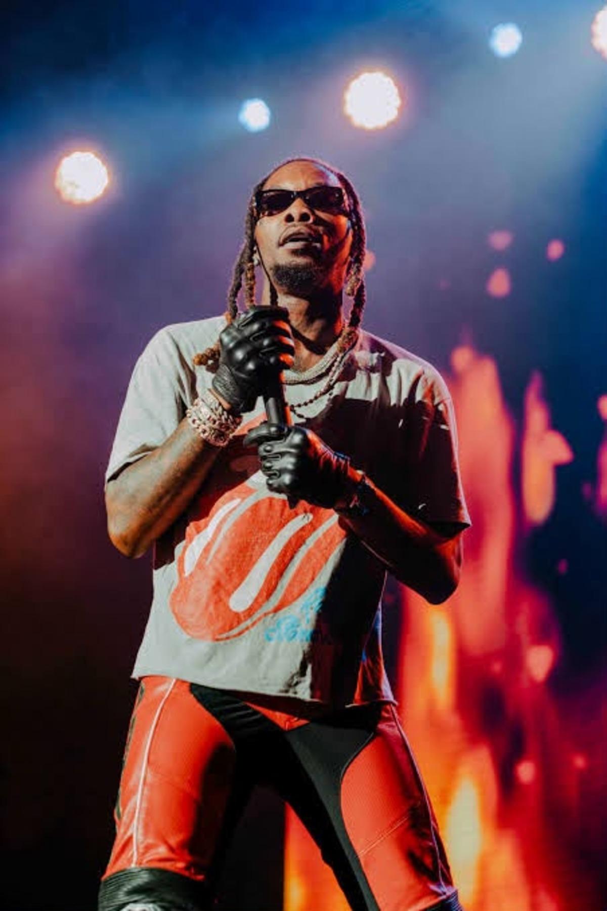Offset, 10 Temmuz da T&uuml;rkiye&rsquo;ye geliyor!  2