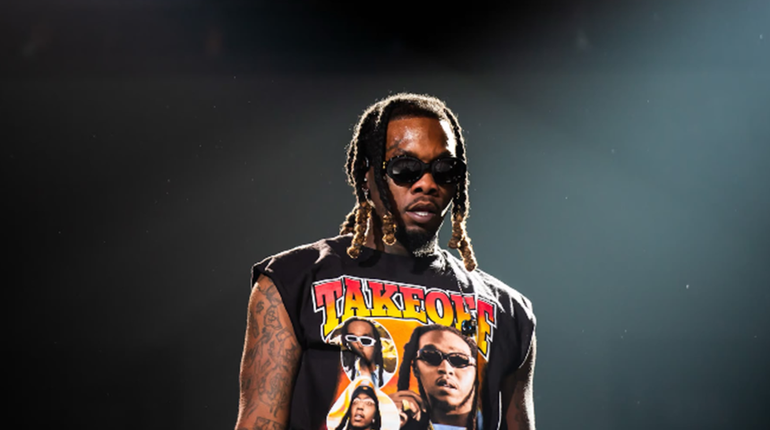 Offset, 10 Temmuz'da T&uuml;rkiye&rsquo;ye geliyor! 