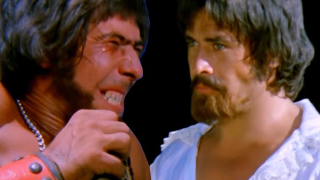 &lsquo;Savulun Battal Gazi Geliyor&rsquo; filminde yıllar sonra ortaya &ccedil;ıkan hata