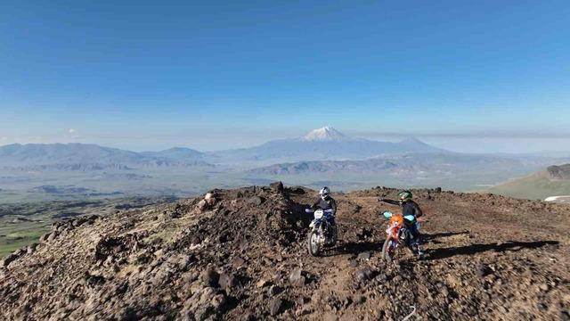 T&uuml;rkiye T&uuml;rkiye Enduro ve ATV Şampiyonası Ağrı&rsquo;da başlıyor 2