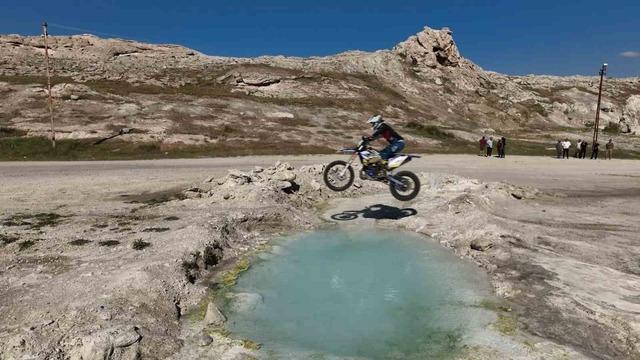 Türkiye Türkiye Enduro ve ATV Şampiyonası Ağrı’da başlıyor