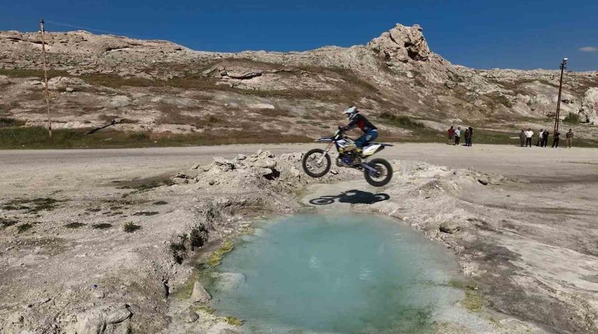 T&uuml;rkiye T&uuml;rkiye Enduro ve ATV Şampiyonası Ağrı&rsquo;da başlıyor