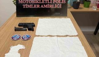 Polisin bir haftalık denetim raporu a&ccedil;ıklandı