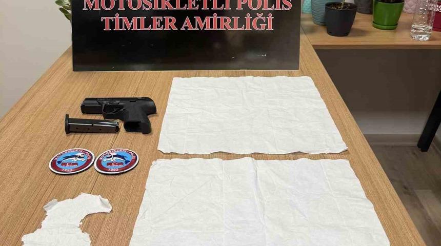 Polisin bir haftalık denetim raporu a&ccedil;ıklandı