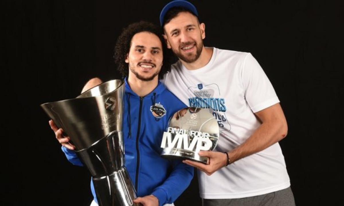 Anadolu Efes Shane Larkin e resmen veda etti!  1