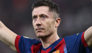 Lewandowski imzayı attı! İşte yeni takımı 
