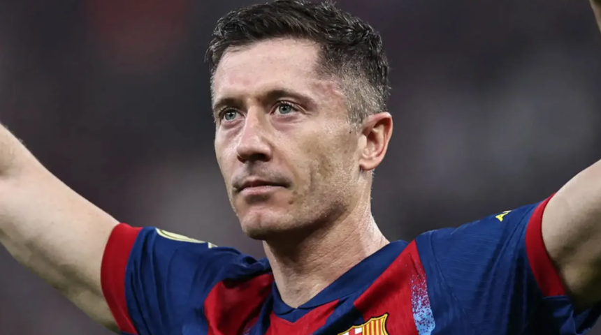 Lewandowski MLS ekiplerinden Chicago Fire ile s&ouml;zleşme imzaladı!