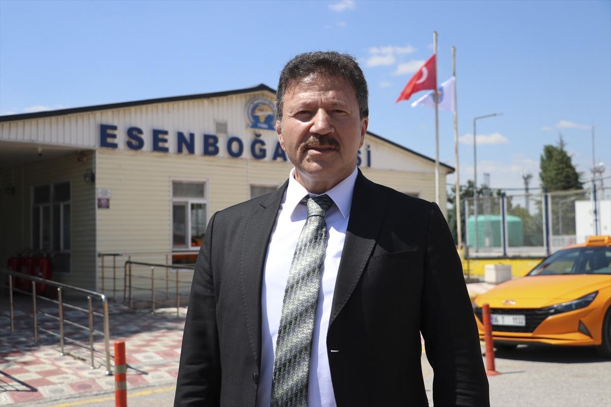 Taksiciler lokum ve kolonyayla hazırlanıyor: NATO konuklarına  Ankara usul&uuml;  karşılama 3