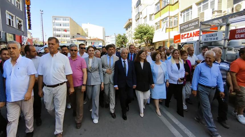 AK Parti&rsquo;ye ge&ccedil;mişti! T&ouml;renle belediyeye gitti