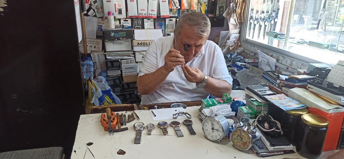 Bitme aşamasına geldi:  Bu meslek mumla aranacak, usta yok  1