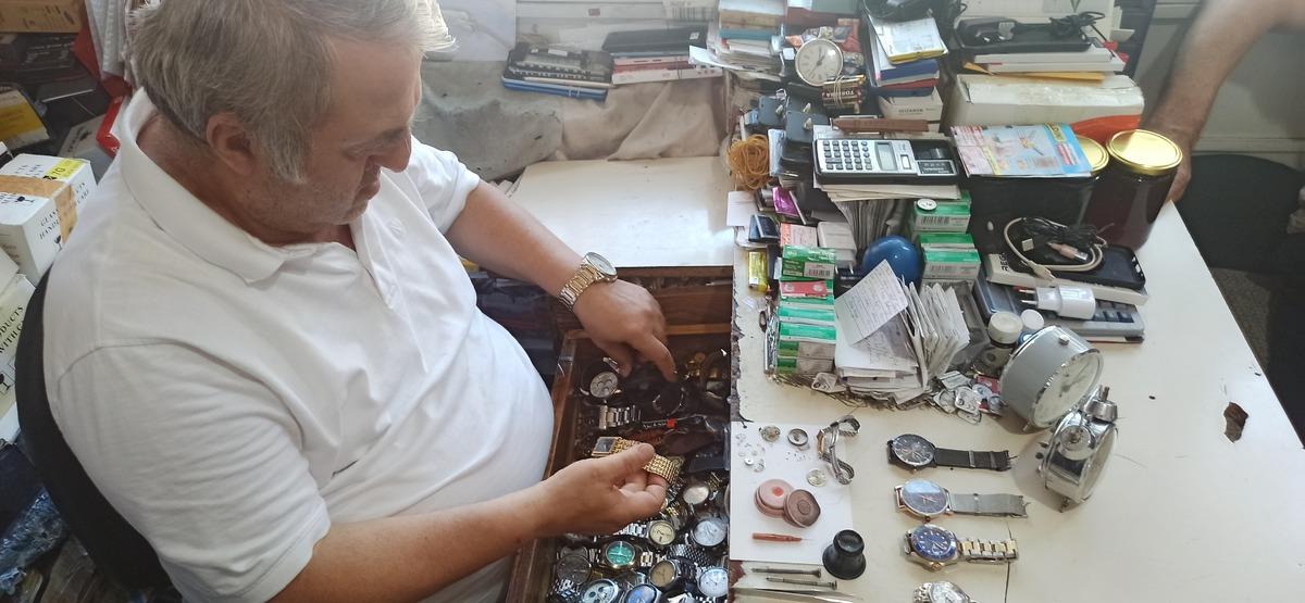 Bitme aşamasına geldi:  Bu meslek mumla aranacak, usta yok  2