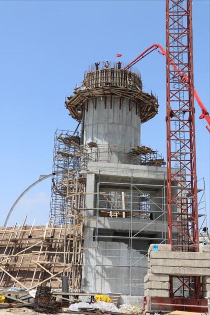 Köroğlu heykeli, 5 bin kilometreden 17 TIR’la getirilecek  G5