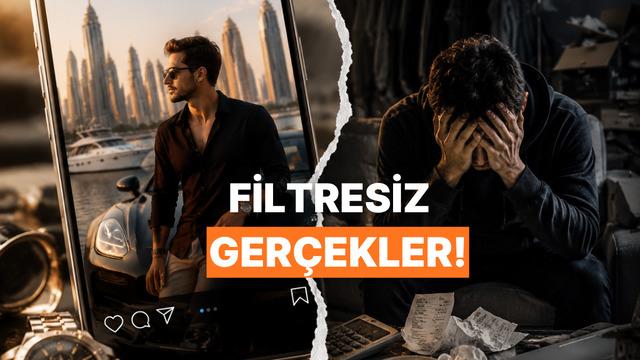 Sosyal Medyada Zengin Görünmenin Gerçek Maliyeti Nedir?