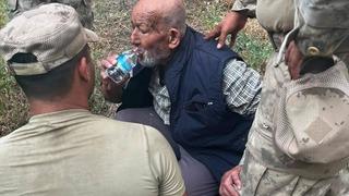 Balıkesir'de kayıp olarak aranan 90 yaşındaki Halil Şener bulundu