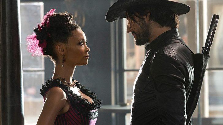 Westworld 1. Sezon 1. Bölüm Fotoğrafları G1