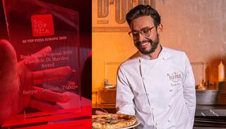 Şef Danilo Zanna&rsquo;nın restoranı da o listede! 50 Top Pizza Europa 2026 sonu&ccedil;ları a&ccedil;ıklandı