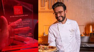 Şef Danilo Zanna’nın restoranı da o listede! 50 Top Pizza Europa 2026 sonuçları açıklandı