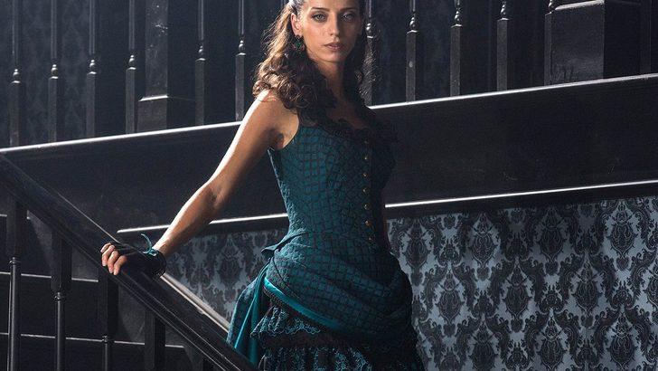 Westworld 1. Sezon 1. Bölüm Fotoğrafları G2