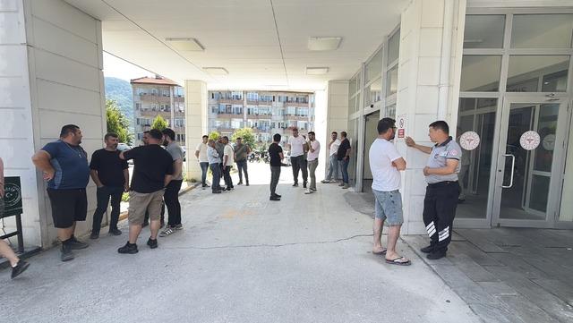 Bartın da maden ocaklarında g&ouml;&ccedil;&uuml;k! 3