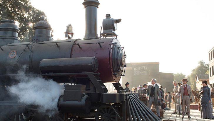 Westworld 1. Sezon 1. Bölüm Fotoğrafları G4