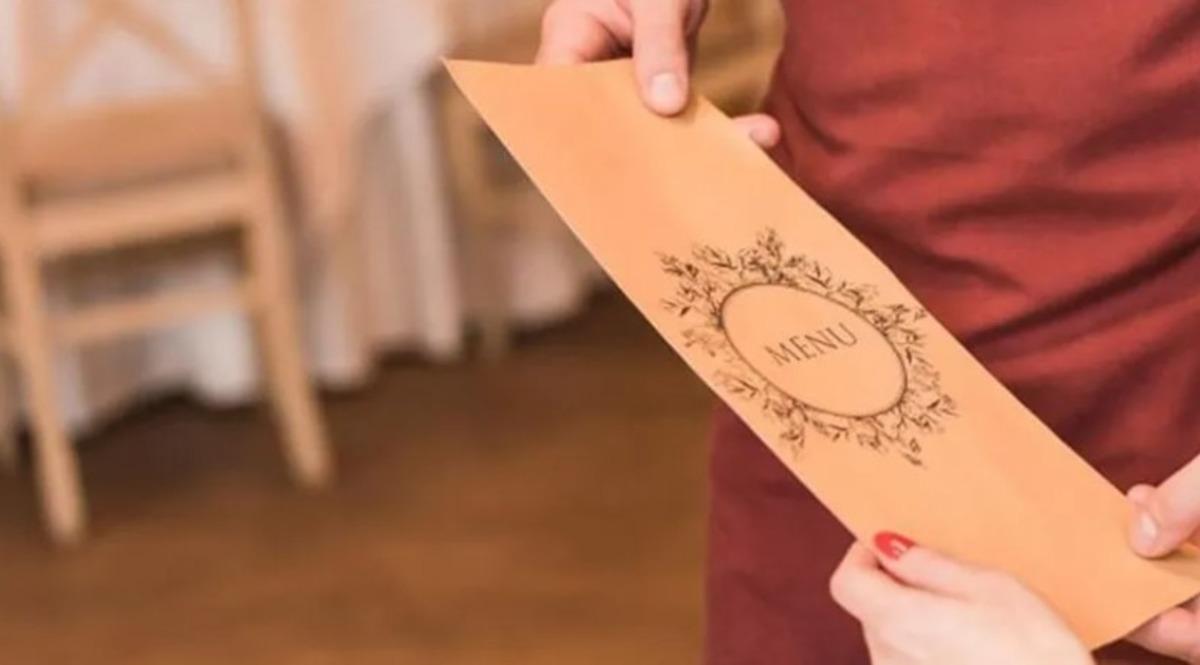 Men&uuml;ler sil baştan: Restoranlarda yeni d&ouml;nem yarın başlıyor 1