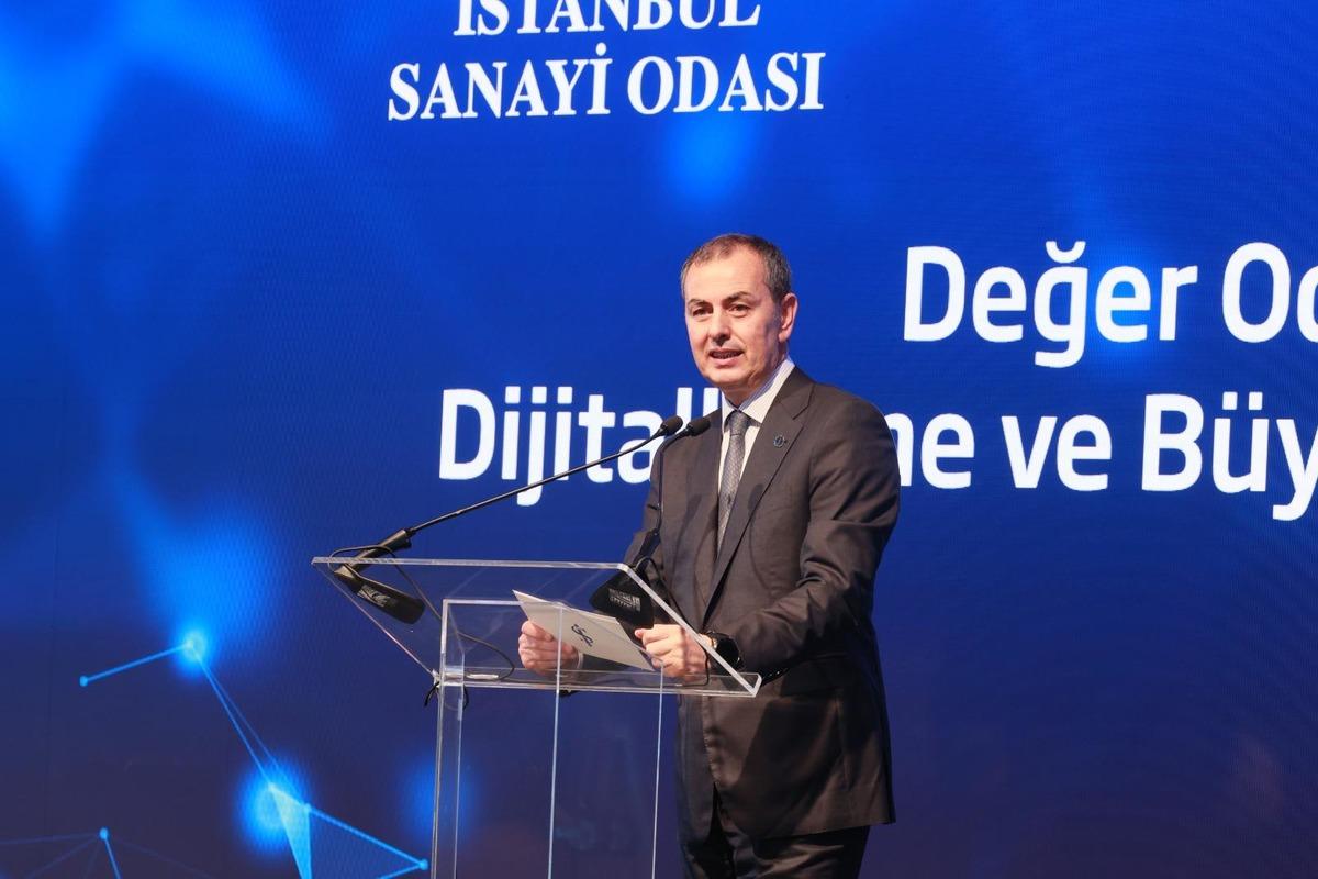 İSO ve T&uuml;rkiye İş Bankası ndan KOBİ lerin d&ouml;n&uuml;ş&uuml;m&uuml; i&ccedil;in stratejik iş birliği 2