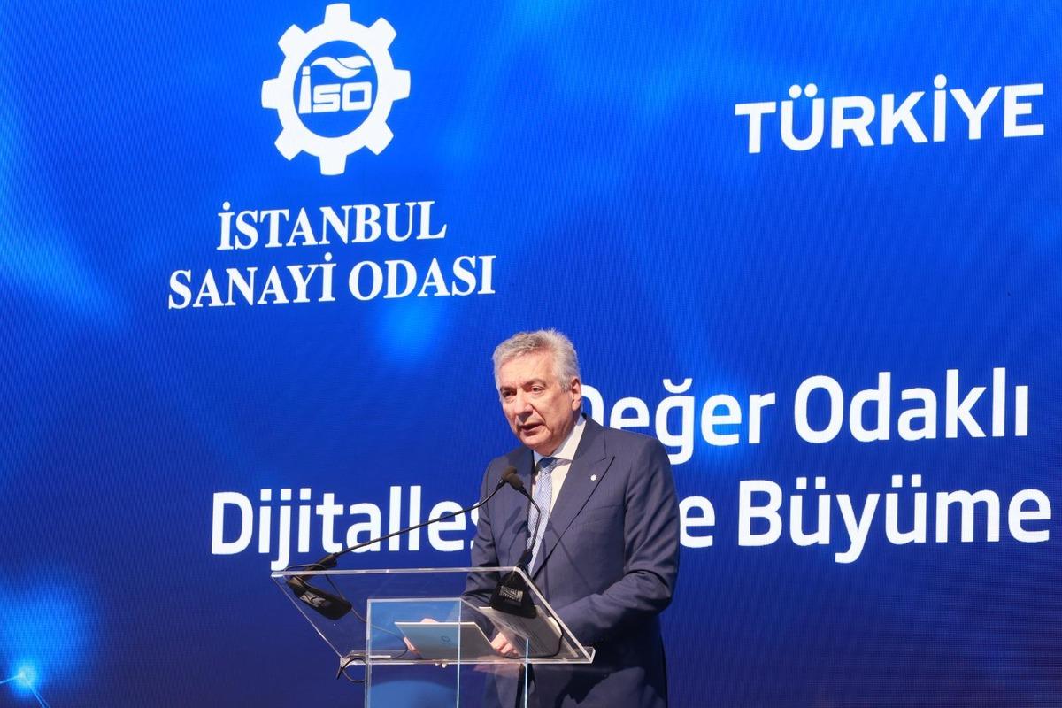 İSO ve T&uuml;rkiye İş Bankası ndan KOBİ lerin d&ouml;n&uuml;ş&uuml;m&uuml; i&ccedil;in stratejik iş birliği 3