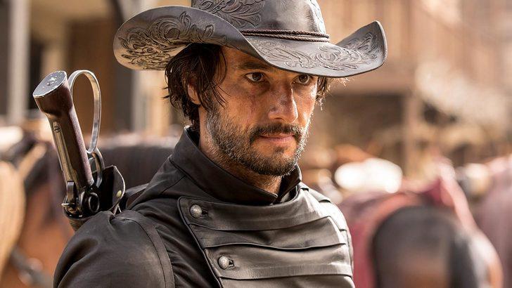 Westworld 1. Sezon 1. Bölüm Fotoğrafları G5
