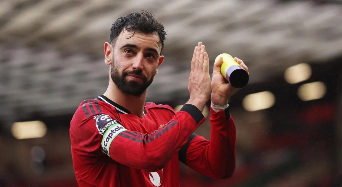 Galatasaray Bruno Fernandes bombasını patlatıyor! Maaşı bile belli oldu&nbsp; 1