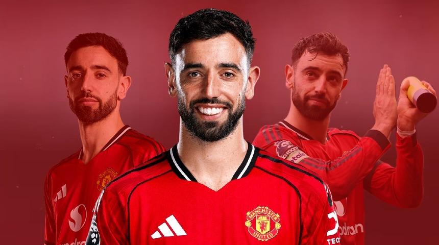 Galatasaray Bruno Fernandes bombasını patlatıyor! Maaşı bile belli oldu&nbsp;