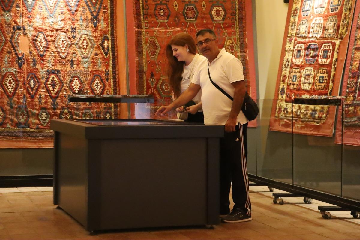 Sivas taki 752 yıllık sır gibi yapı yeniden keşfedildi! Akın akın geliyorlar 2