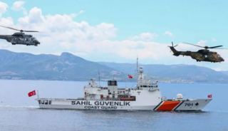 Sahil g&uuml;venlik gemi ve botları yarın 24 limanda ziyarete a&ccedil;ılacak