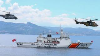 Sahil güvenlik gemi ve botları yarın 24 limanda ziyarete açılacak