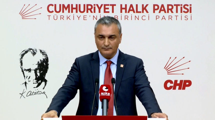 Son dakika | CHP'de 26 il başkanının g&ouml;revine son! 