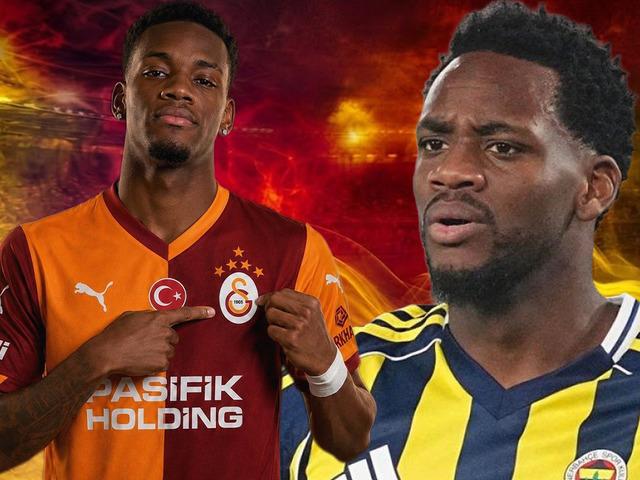 Jhon Duran'dan Fenerbah&ccedil;e'ye olay g&ouml;nderme! "Pişman edeceğim"