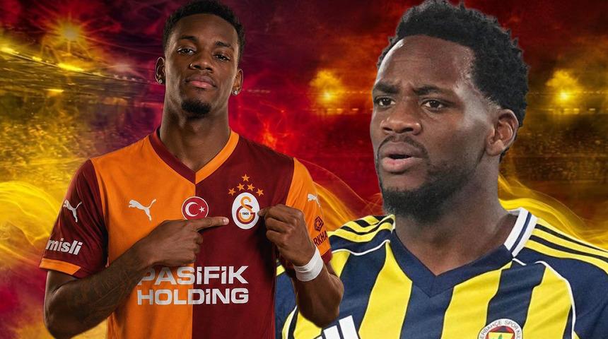 Jhon Duran'dan Fenerbah&ccedil;e'ye olay g&ouml;nderme! "Pişman edeceğim"