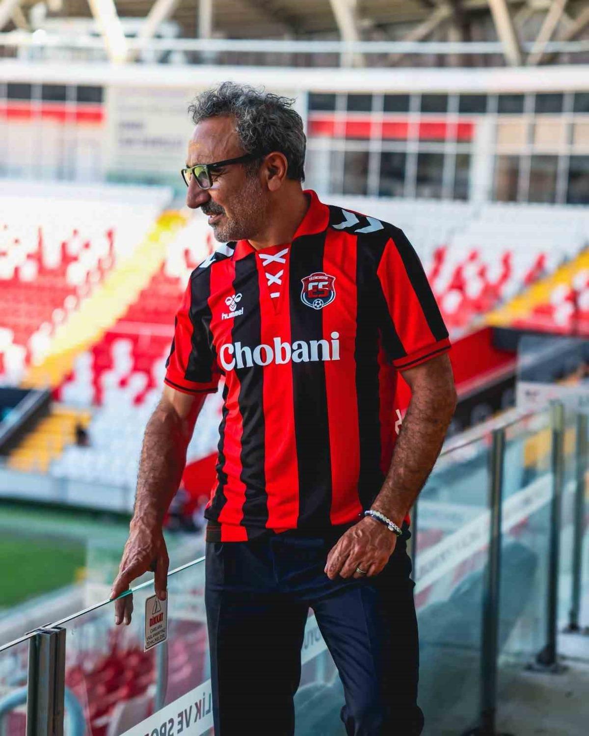 Chobani kurucusu ve CEO’su Hamdi Ulukaya’dan Erzincanspor’a dev destek 2