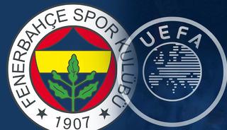 Fenerbah&ccedil;e'ye UEFA'dan ceza! Resmen a&ccedil;ıklandı