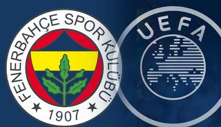 Fenerbah&ccedil;e'ye UEFA'dan ceza! Resmen a&ccedil;ıklandı