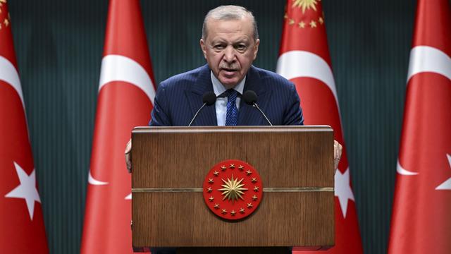 Cumhurbaşkanı Erdoğan: Ana muhalefetin yapacağı en hayırlı iş kötü sicilleri ile hesaplaşmasıdır