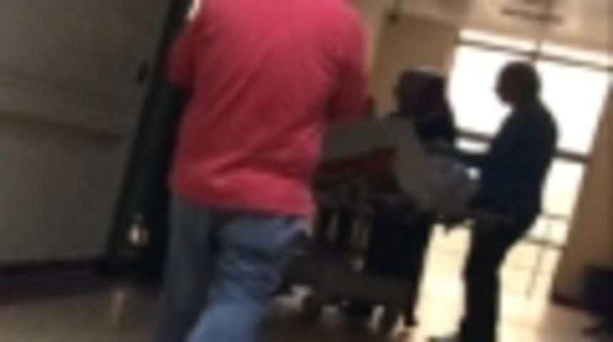 Kars'ta öfkeli koca dehşeti! 8 aylık hamile eşini defalarca bıçakladı!