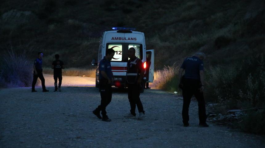 Pamukkale'de silahlı kavga: &Ouml;l&uuml; ve yaralılar var