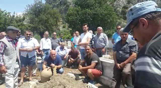 Ortaca'da silahlı kavga: 1 ölü, 1 yaralı (2)