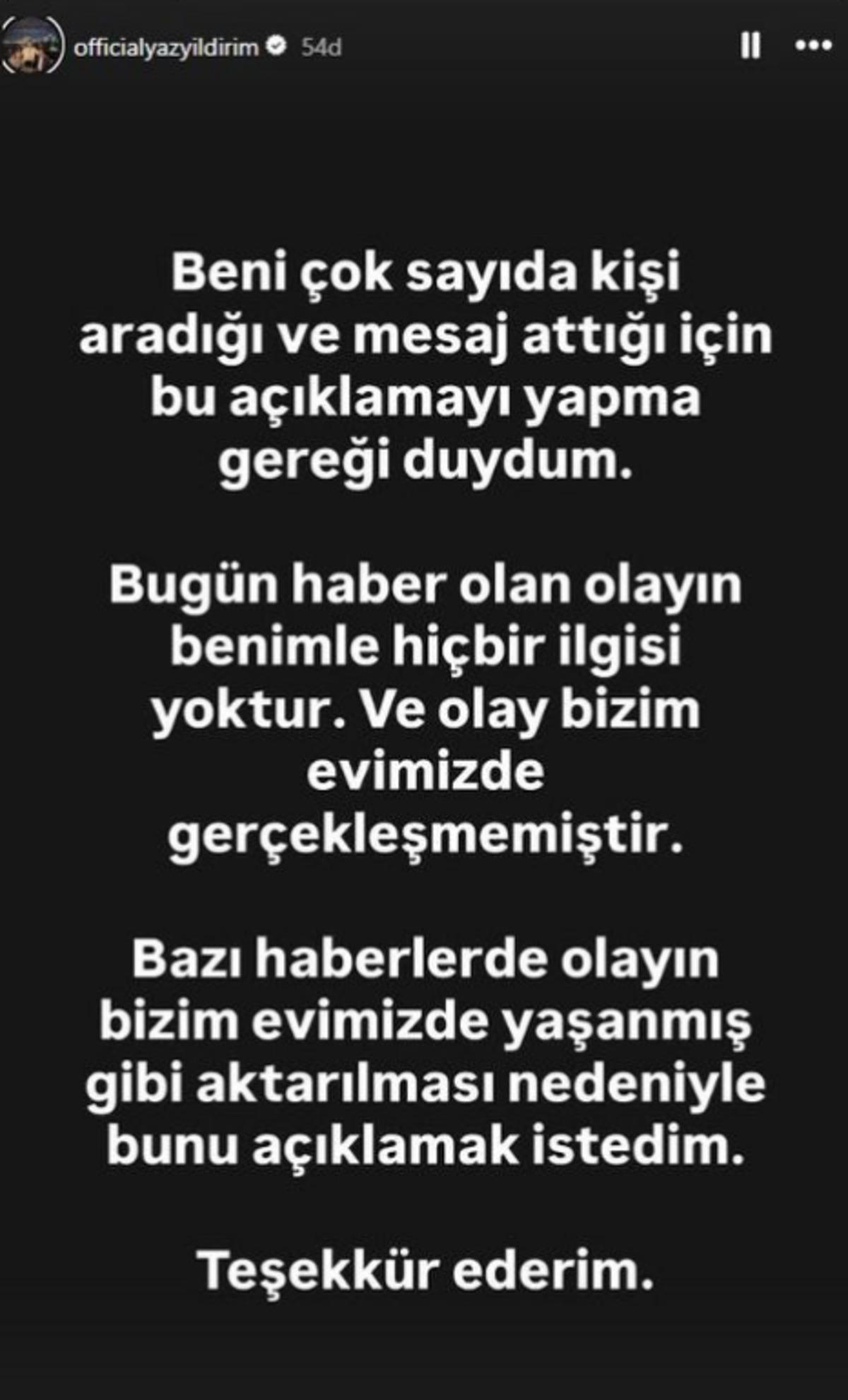 Aziz Yıldırım ın kızının evinde acı olay! Kadın kuaf&ouml;r fenalaşarak hayatını kaybetti 3