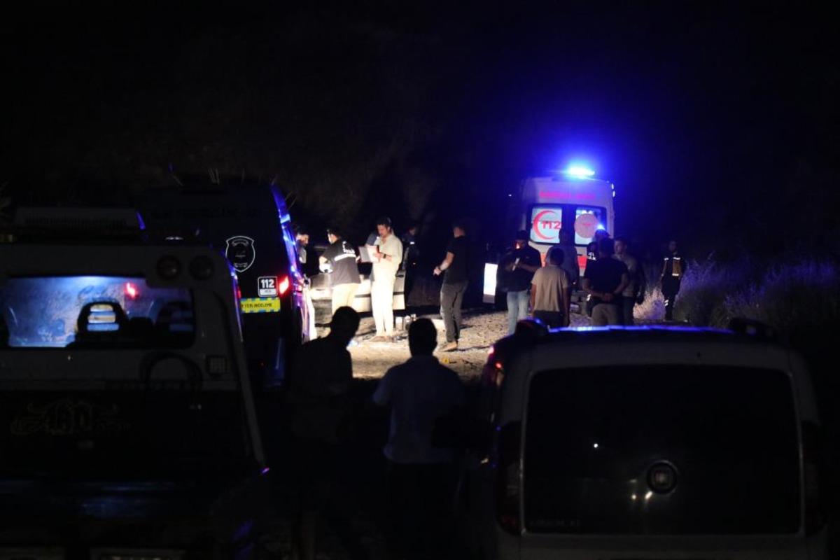 Denizli de silahlı kavga: 1 &ouml;l&uuml;, 3 yaralı 1
